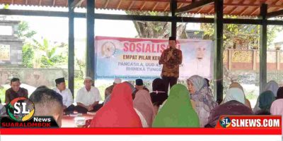 Sosialisasi empat pilar