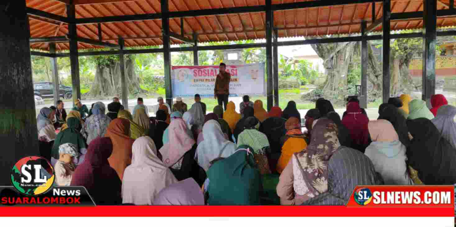 Sosialisasi Emat Pilar