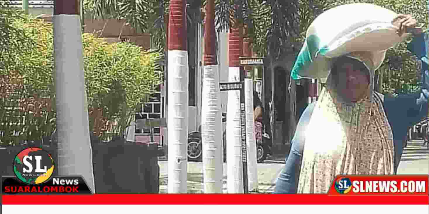 PKM BLT BBM Dipaksa Beli Beras