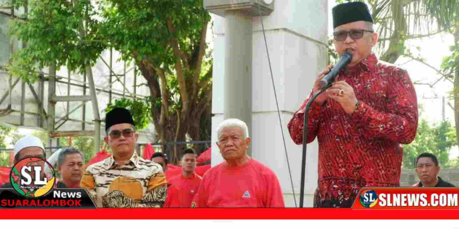 Mushola Tanzila Khadijah DPD PDIP NTB