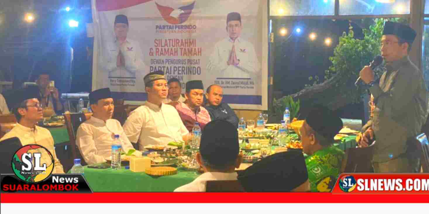 Ketua Harian DPP Partai Perindo