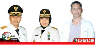 Gubernur dan Wakil Gubernur NTB, Zul - Rohmi