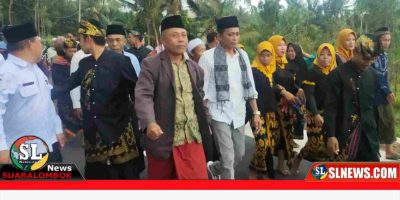 Bupati Lombok Tengah Resmikan pembangunan ruas jalan kabupaten