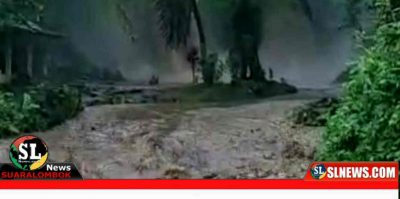 Wisata Air Terjun Benang Stokel