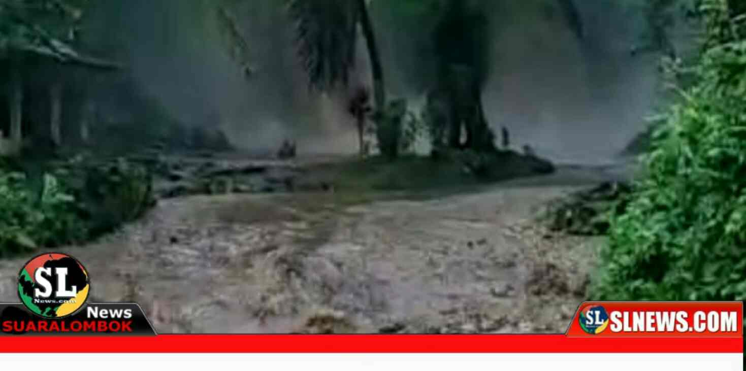 Wisata Air Terjun Benang Stokel
