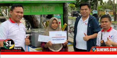 HUT ke 8 Partai Perindo