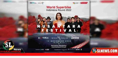 side event WSBK Mandalika 2022