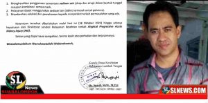 Dinas Kesehatan Lombok Tenggah