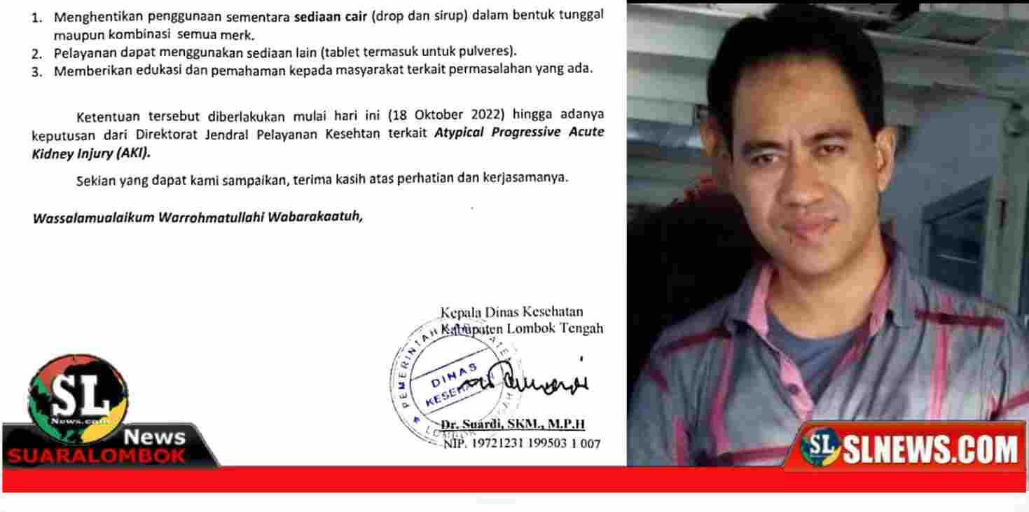 Dinas Kesehatan Lombok Tenggah