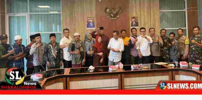 LARAP Bendungan Mujur