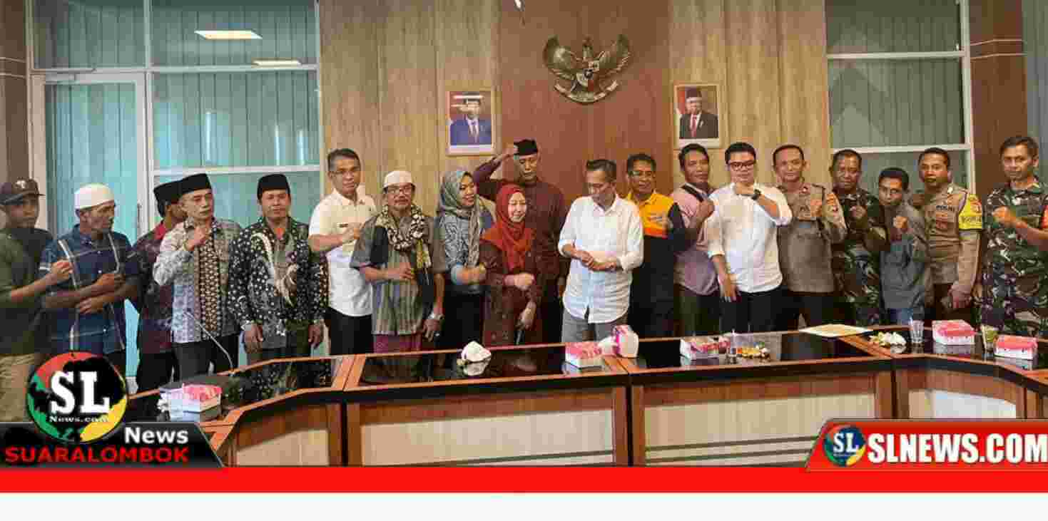 LARAP Bendungan Mujur