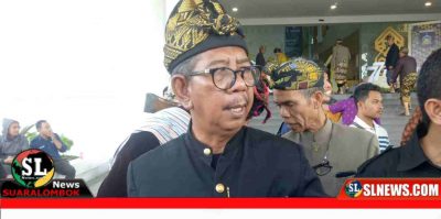 HUT ke 77 Kabupaten Lombok Tengah