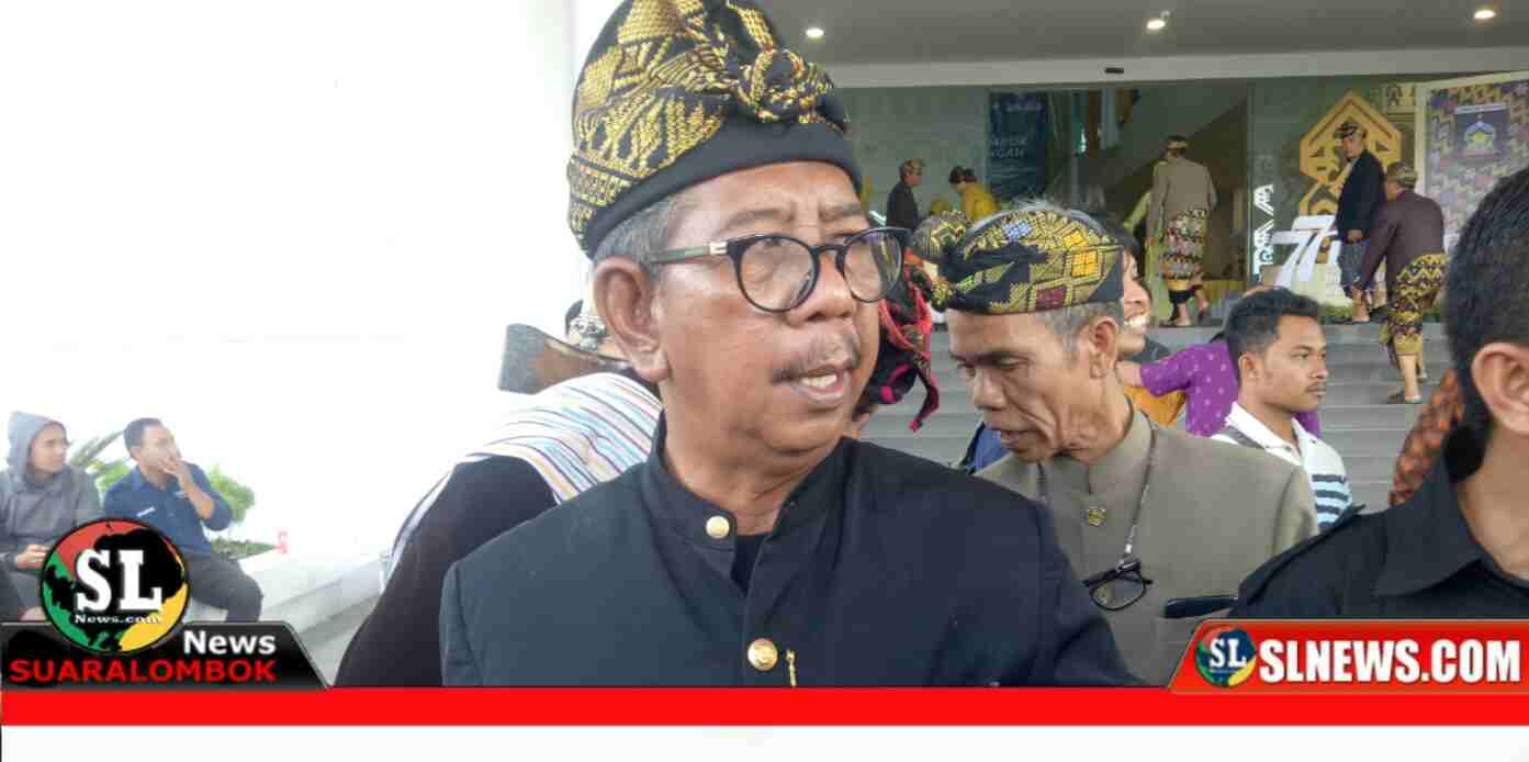 HUT ke 77 Kabupaten Lombok Tengah