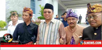 Persoalahan Lahan KEK The Mandalika