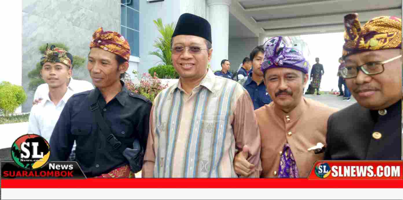 Persoalahan Lahan KEK The Mandalika