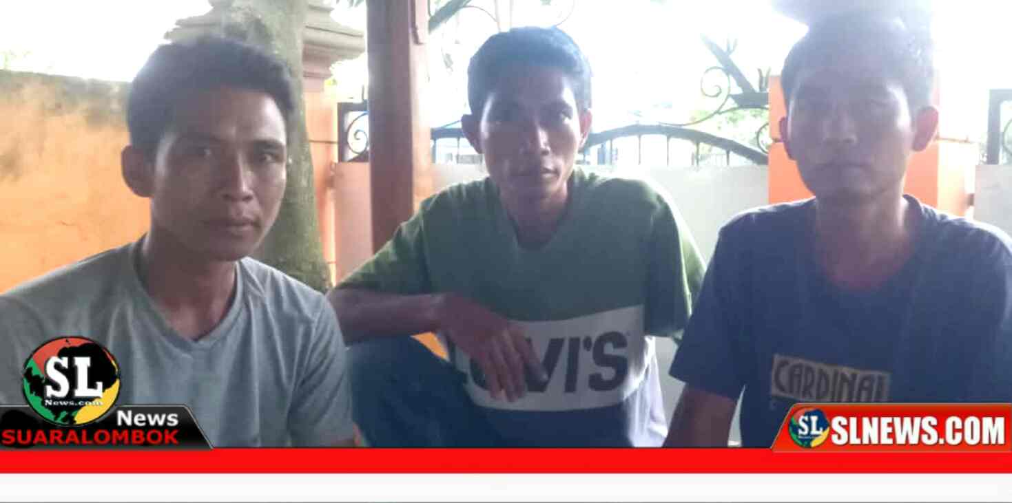 Rumah Warga Pro Pembangunan Dam Mujur Dirusak