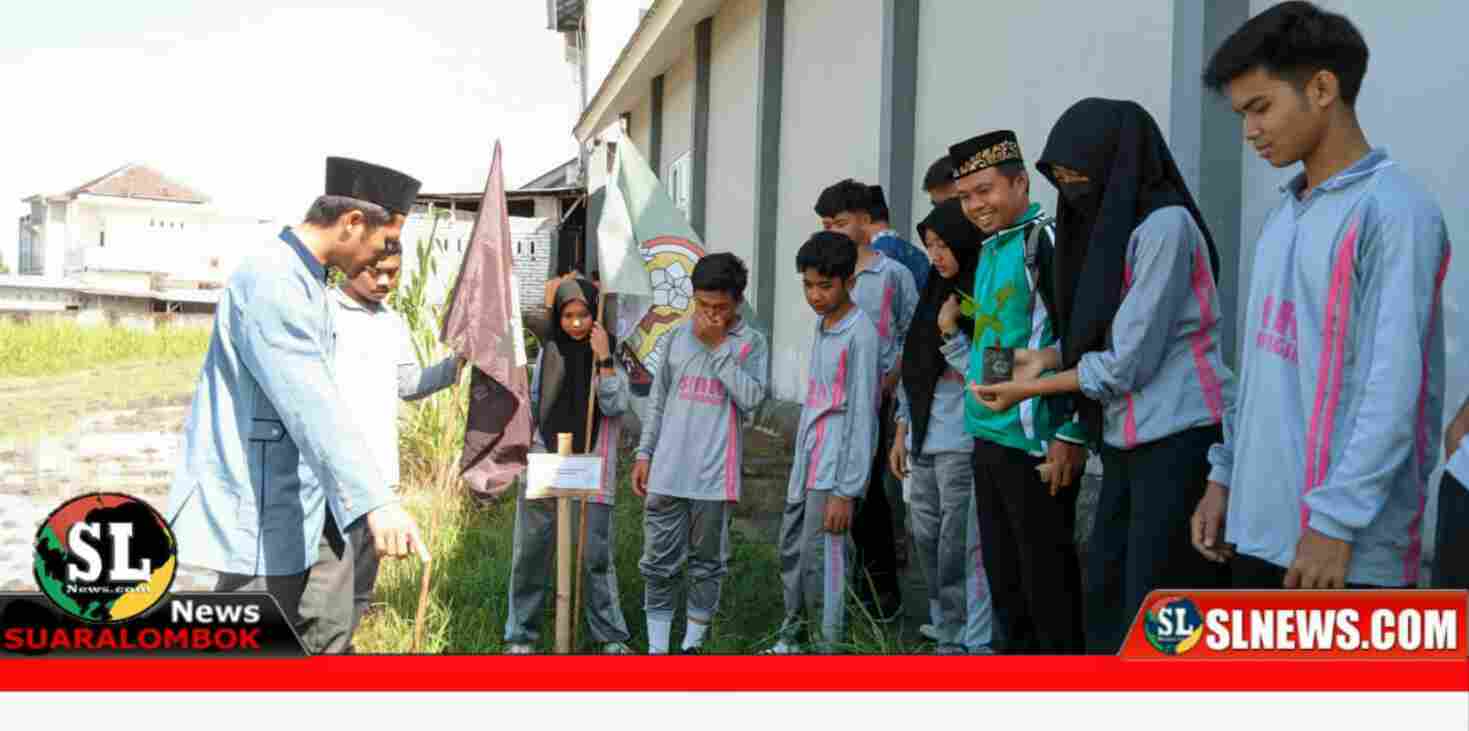 SMK Anak Bangsa Lombok Tengah