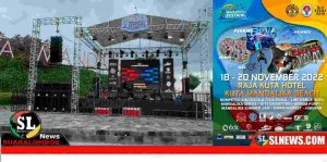 KEK The Mandalika Lombok Tengah