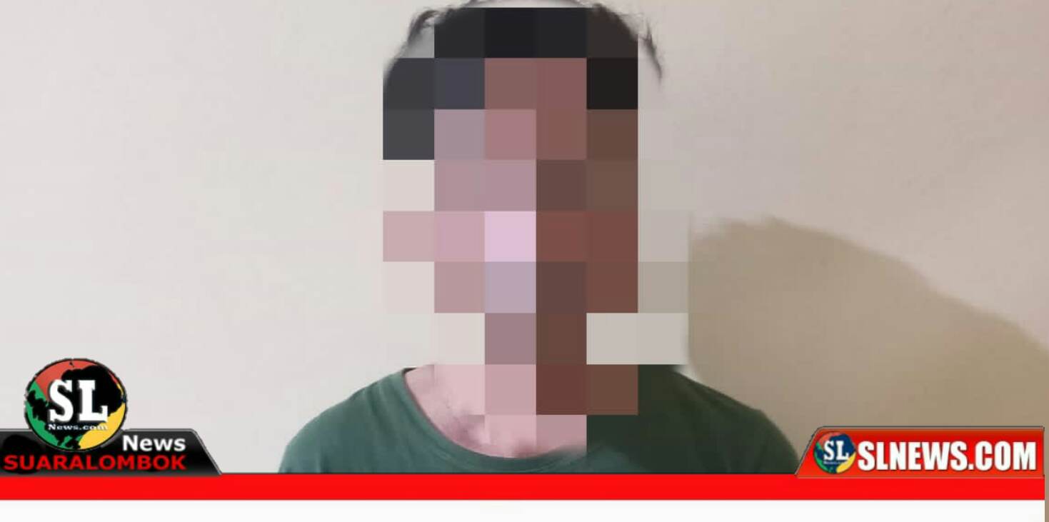 Pelaku Pencabulan anak dibawah umur dari Desa Kateng