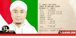 Parkir VVIP BIZAM