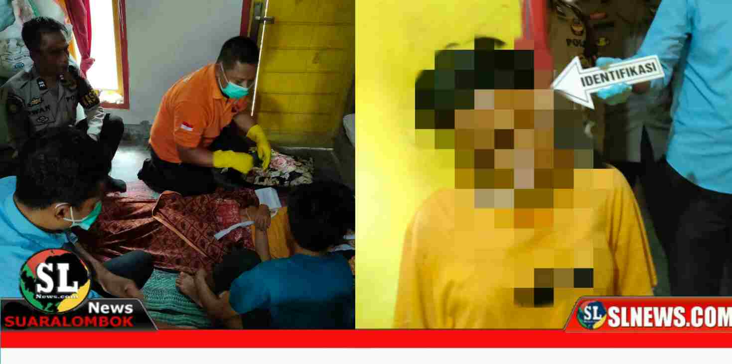IRT di Lombok Tengah ditemukan tewas gantung diri
