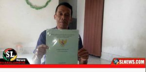 Program PTSL di Lombok Tengah