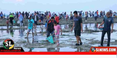 Festival Pesona Bau Nyale 2023