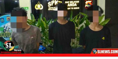 Polsek Pujut, Polres Lombok Tengah