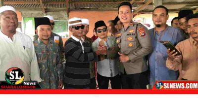 Sat Samapta Polres Lombok Tengah