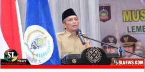 Musda LPTQ Lombok Tengah 2023