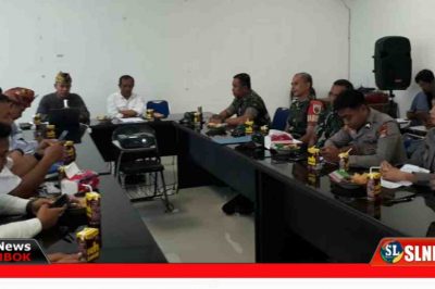 Tim Seleksi Paskibraka 2023 Lombok Tengah