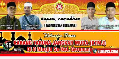 Karang Taruna Jangkar Muda Kelurahan Gerunung