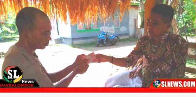 Kadus di Lombok Tengah Diminta Kades Tebus Motor Dinas
