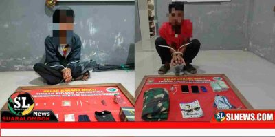 Sat Res Narkoba Polres Lombok Tengah