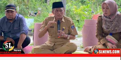 Yayasan Peduli Yatim Piatu dan Dhuafa Tersenyum Kabupaten Lombok Tengah