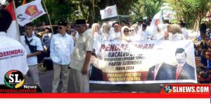 DPC Partai Gerindra Lombok Tengah