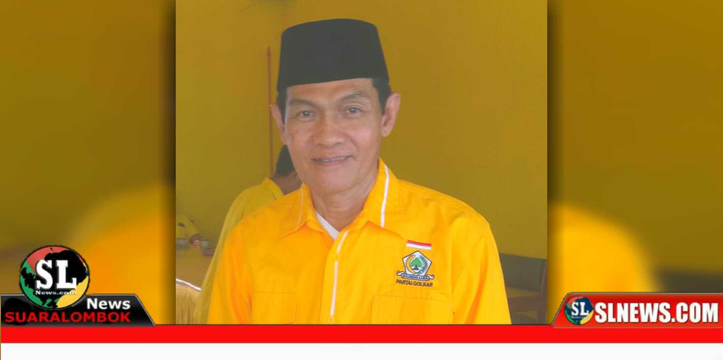 Wakil Bupati Lombok Tengah, Dr HM Nursiah