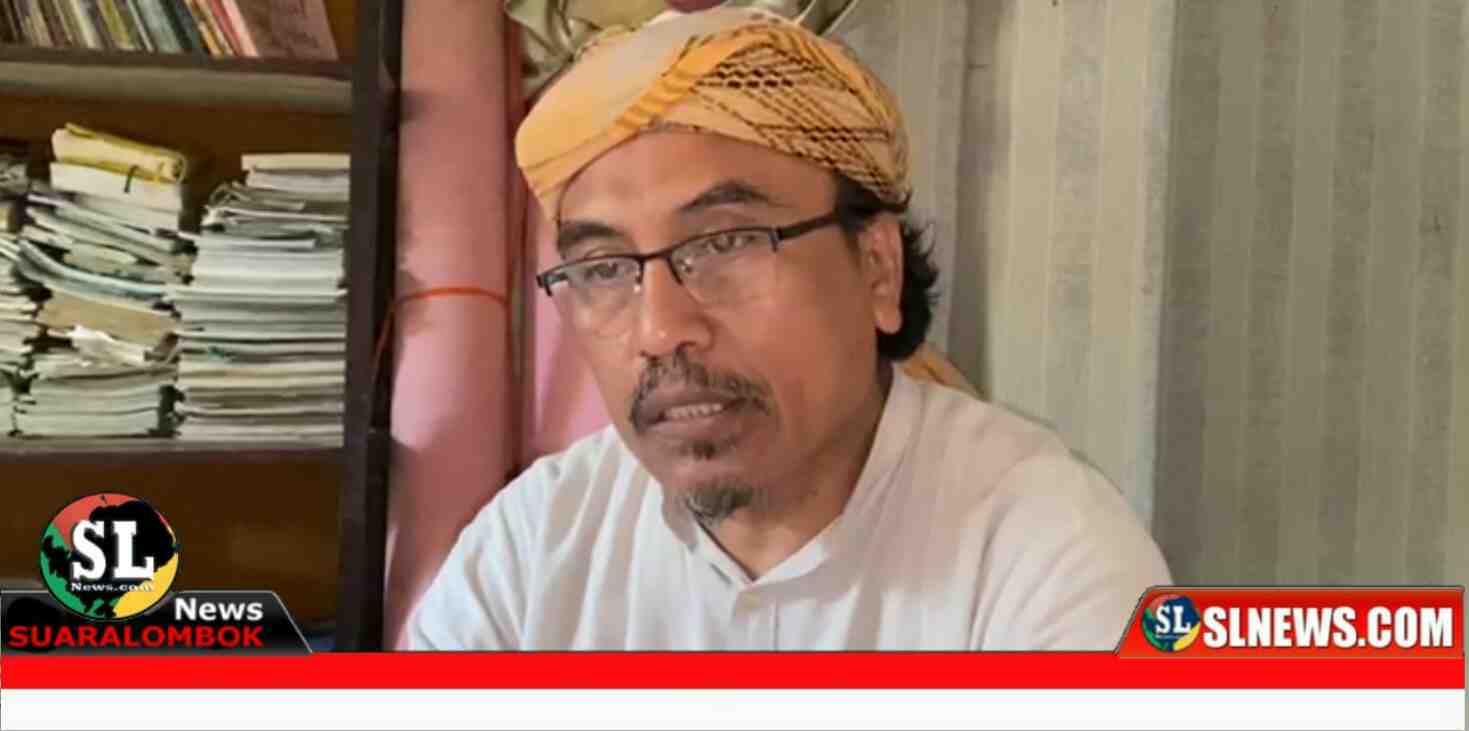 Politisi PKS Lombok Tengah diduga Hina TGB
