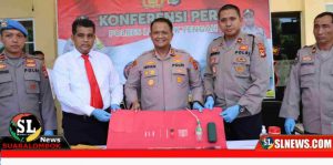 Kapolres Lombok Tengah, AKBP Irfan Ungkap Kasus Narkoba Yang Melibatkan Oknum Anggota Dewan