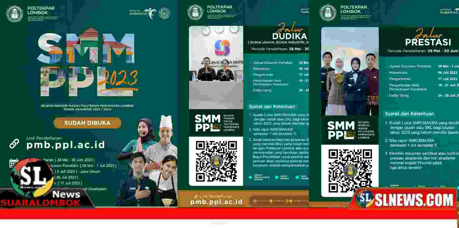 Poltekpar Lombok
