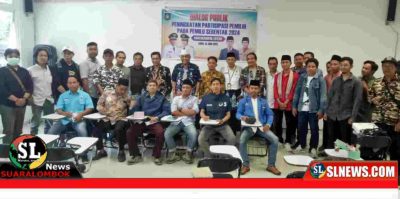 Bakesbangpol Lombok Tengah
