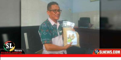 Dinas Pertanian Lombok Tengah