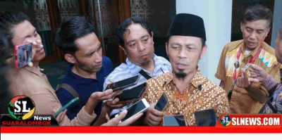 Ketua DPRD Lombok Tengah