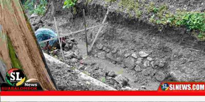 Proyek Irigasi BWS