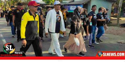 HUT ke - 64 RSUD Praya