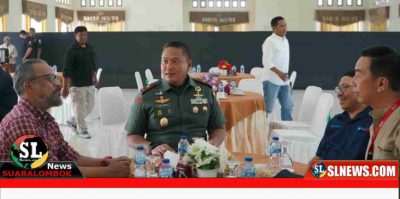 Danrem 162 Wira Bhakti Brigjen TNI Agus Bhakti