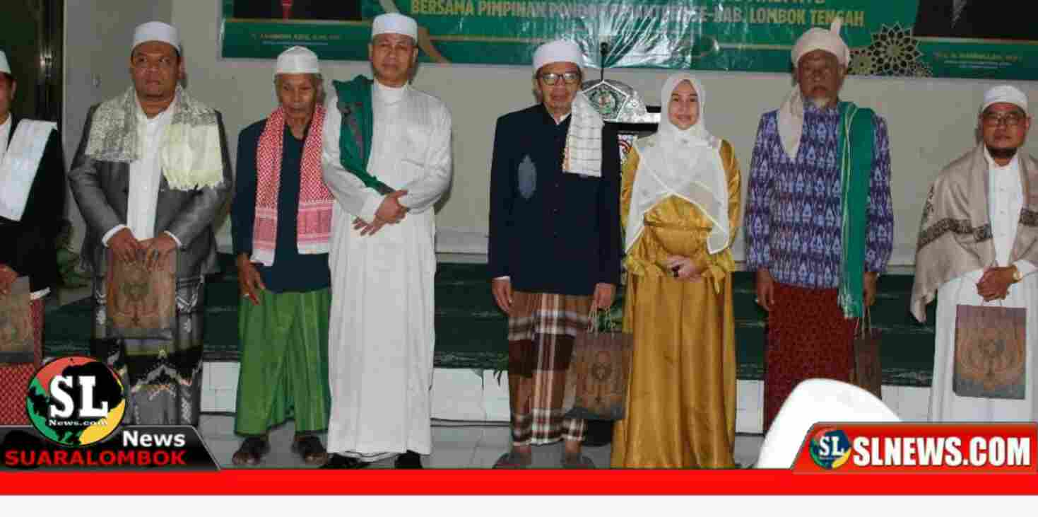 Caleg DPRD NTB Megawati Lestari