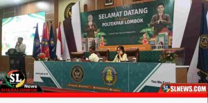Audisi Duta Lingkungan NTB 2023