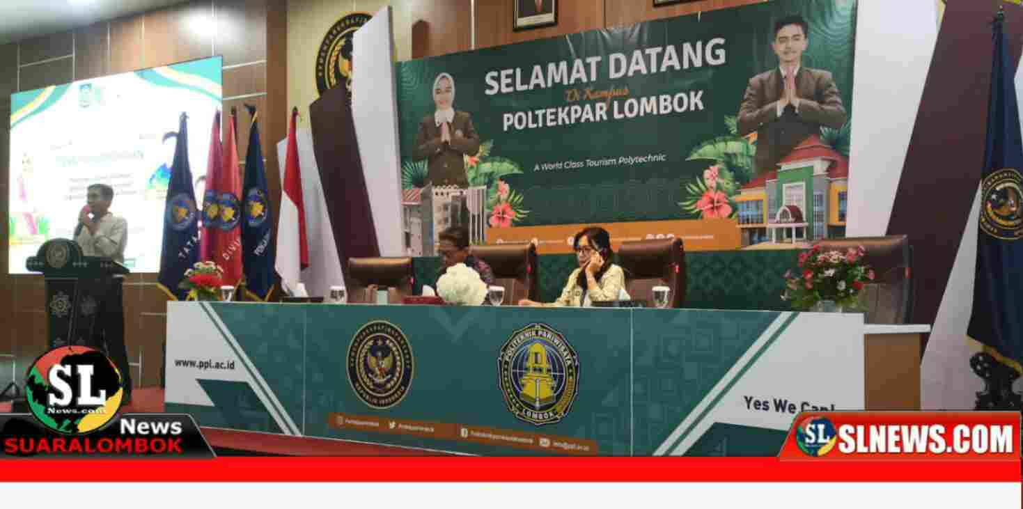 Audisi Duta Lingkungan NTB 2023