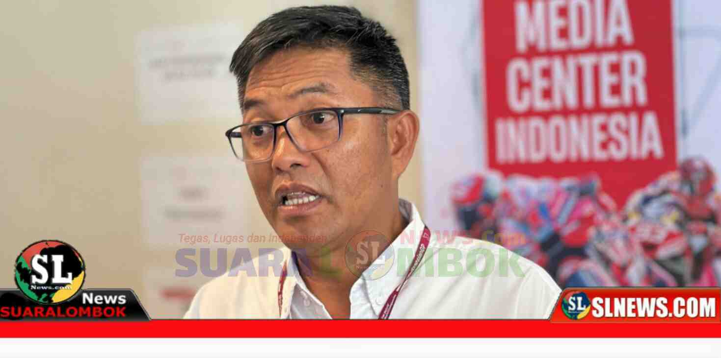 motoGP Mandalika 2023